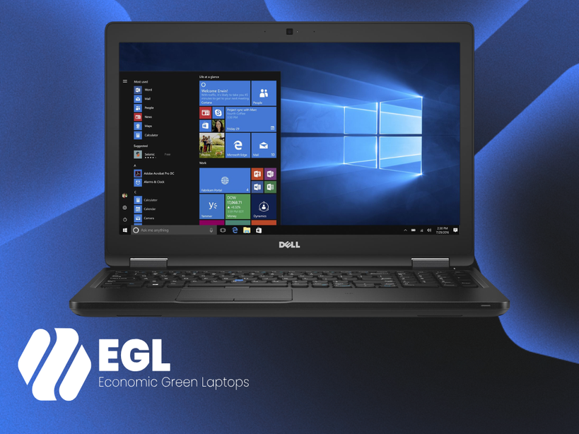 Dell Latitude 5580
